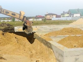 Обратная засыпка Краснотурьинск
