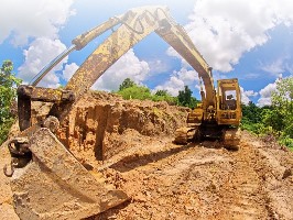Разработка грунта Краснотурьинск