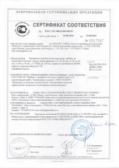 2020.02.06 Краснотурьинск - Приложение 2 к сертификату изделия системы водосточной.