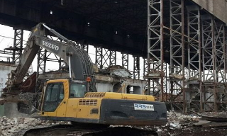 Демонтаж ангаров в Краснотурьинске под ключ - стоимость от 1526 руб. | 2Землекопа-Кту