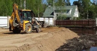 Отсыпка грунта Краснотурьинск, цена от 204 руб.