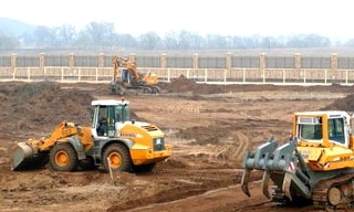 Планировка участка бульдозером в Краснотурьинске от 916 руб. Цены за м2 - 2Землекопа-Кту
