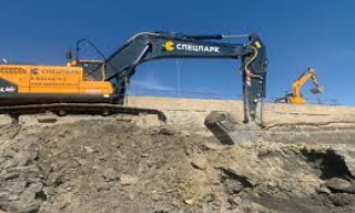 Разработка грунта под коллекторы в Краснотурьинске от 2542 руб. – 2Землекопа-Кту