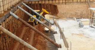 Устройство котлована Краснотурьинск, цена от 306 руб./м3.
