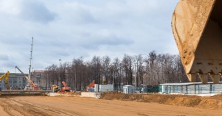 Засыпка котлована Краснотурьинск, цена от 306 руб./м3.