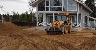 Засыпка участка Краснотурьинск, цена от 204 руб.