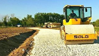 Отсыпка дороги в Краснотурьинске от 2Землекопа-Кту от 916 руб. за метр