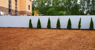 Отсыпка грунта Краснотурьинск, цена от 204 руб.