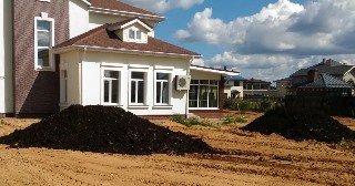 Отсыпка участка Краснотурьинск, цена от 204 р./куб.
