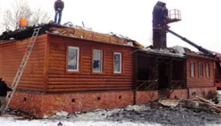Разбор сгоревшего дома в Краснотурьинске от 3762 руб. - 2Землекопа-Кту