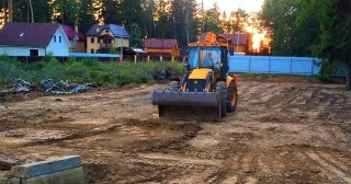Выравнивание участка Краснотурьинск, цена от 204 руб.